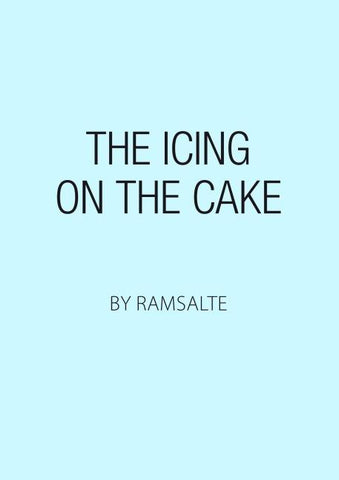 The icing on the cake