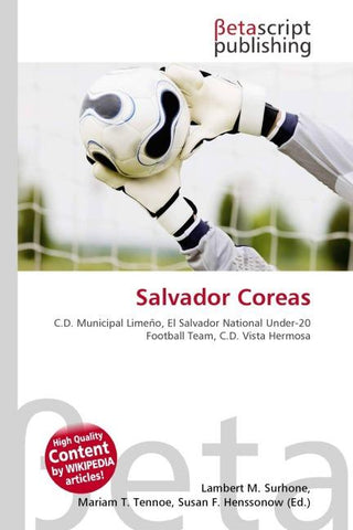 Salvador Coreas