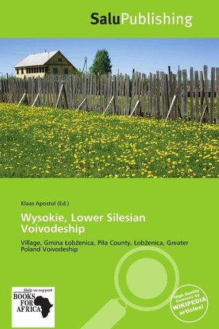 Wysokie, Lower Silesian Voivodeship