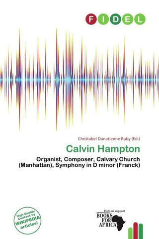 Calvin Hampton