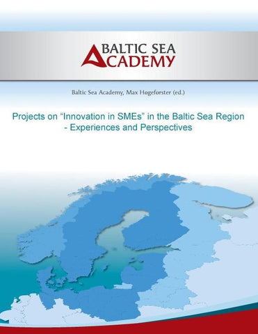 Projects on “Innovation in SMEs” in the Baltic Sea Region
