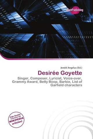 Desirée Goyette
