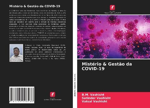 Mistério & Gestão da COVID-19