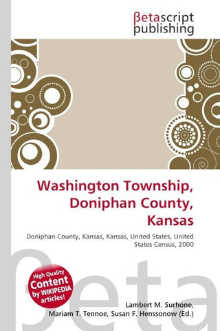 Washington Township, Doniphan County, Kansas