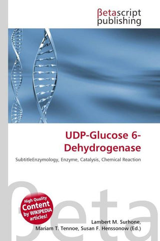 UDP-Glucose 6-Dehydrogenase