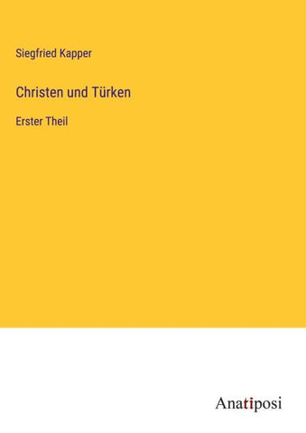 Christen und Türken