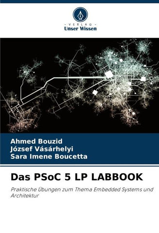 Das PSoC 5 LP LABBOOK