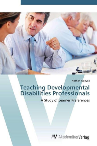 Teaching Developmental Disabilities Professionals