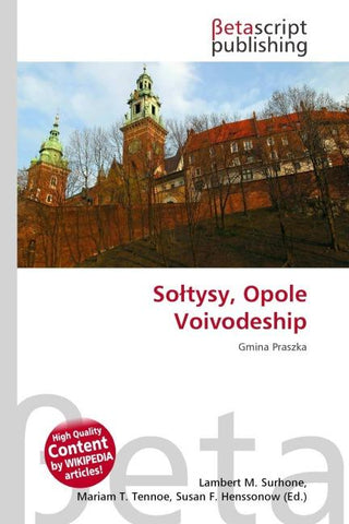 So¿tysy, Opole Voivodeship
