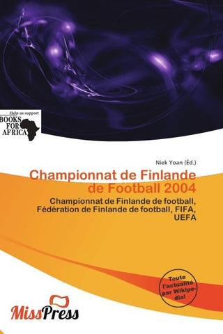 Championnat de Finlande de Football 2004