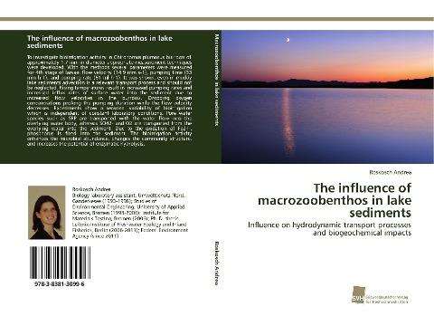 The influence of macrozoobenthos in lake sediments