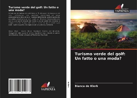 Turismo verde del golf: Un fatto o una moda?