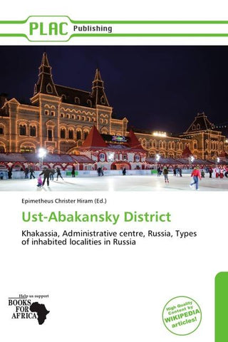 Ust-Abakansky District