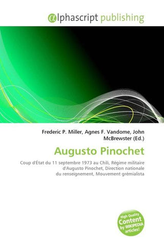 Augusto Pinochet