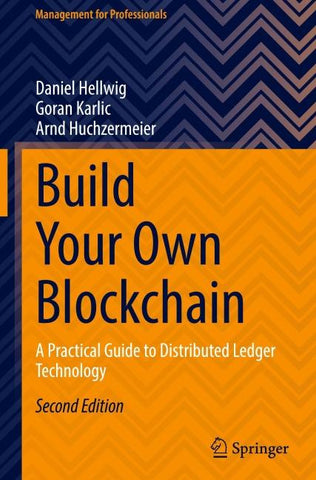 Build Your Own Blockchain