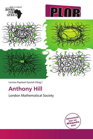 Anthony Hill