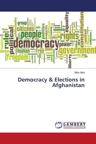 Democracy & Elections in Afghanistan