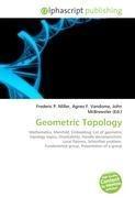 Geometric Topology