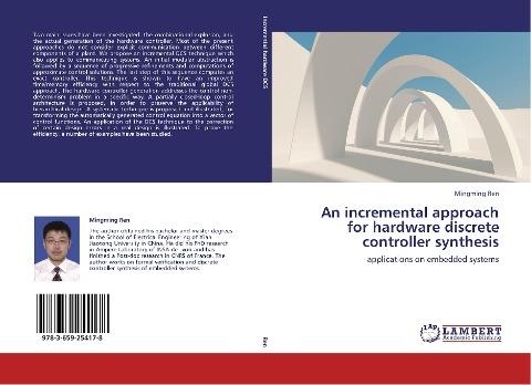 An incremental approach for hardware discrete controller synthesis