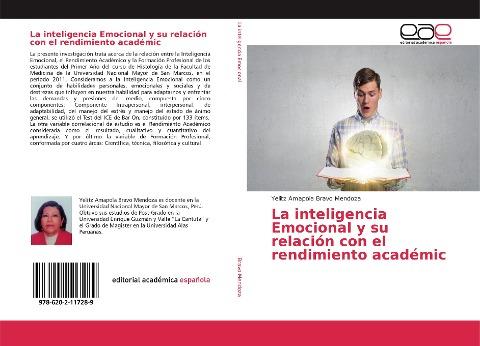 La inteligencia Emocional y su relación con el rendimiento académic