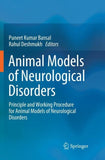 Animal Models of Neurological Disorders