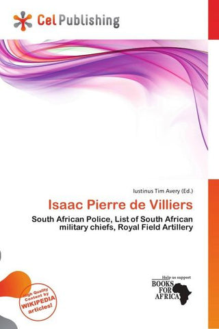 Isaac Pierre de Villiers