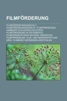 Filmförderung
