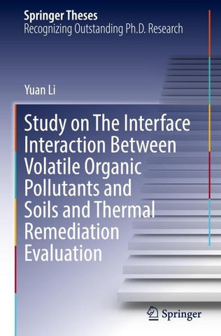 Study on The Interface Interaction Between Volatile Organic Pollutants and Soils and Thermal Remediation Evaluation