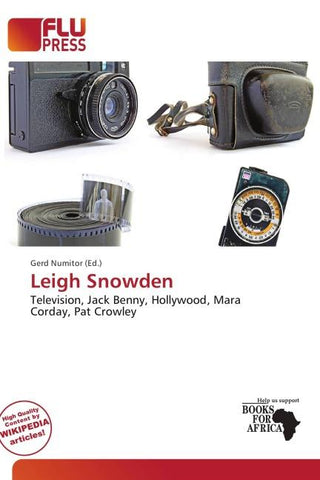 Leigh Snowden