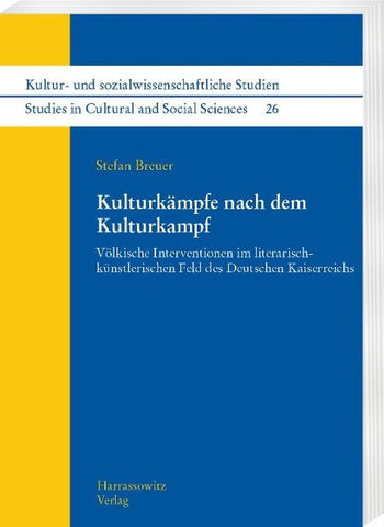 Kulturkämpfe nach dem Kulturkampf