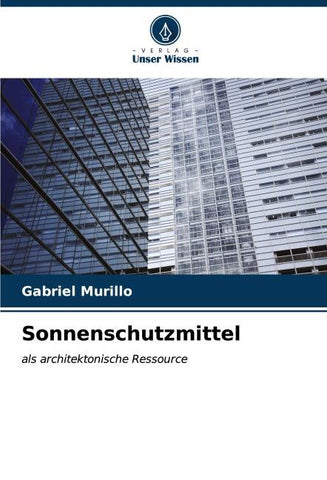 Sonnenschutzmittel