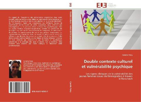 Double contexte culturel et vulnérabilité psychique