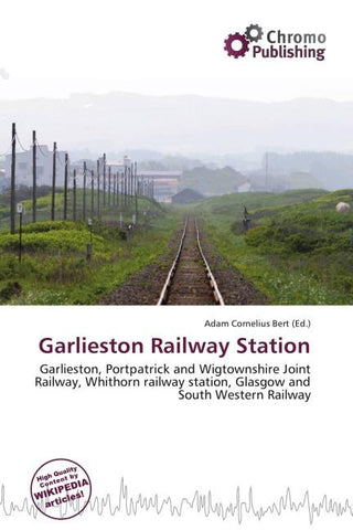 Garlieston Railway Station