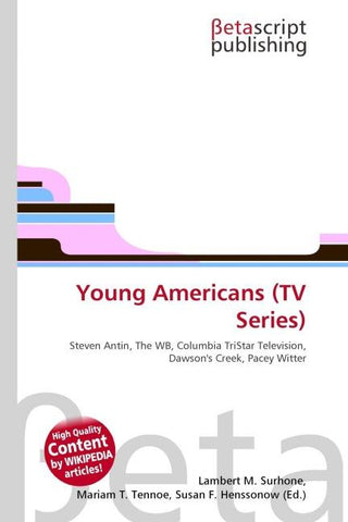 Young Americans (TV Series)