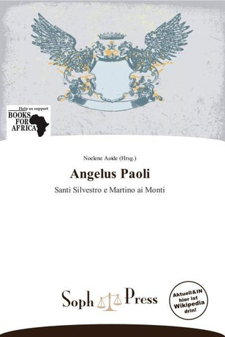 Angelus Paoli