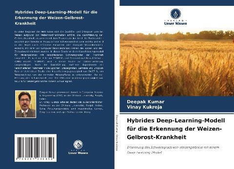 Hybrides Deep-Learning-Modell für die Erkennung der Weizen-Gelbrost-Krankheit