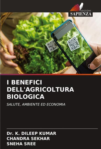 I BENEFICI DELL'AGRICOLTURA BIOLOGICA