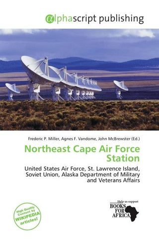 Northeast Cape Air Force Station