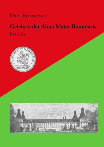 Gelehrte der Alma Mater Bonnensis