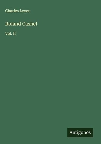 Roland Cashel