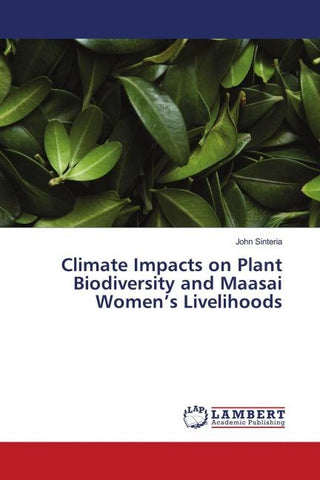 Climate Impacts on Plant Biodiversity and Maasai Women's Livelihoods