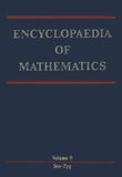 Encyclopaedia of Mathematics
