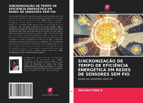 SINCRONIZAÇÃO DE TEMPO DE EFICIÊNCIA ENERGÉTICA EM REDES DE SENSORES SEM FIO