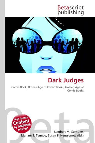 Dark Judges
