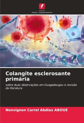 Colangite esclerosante primária