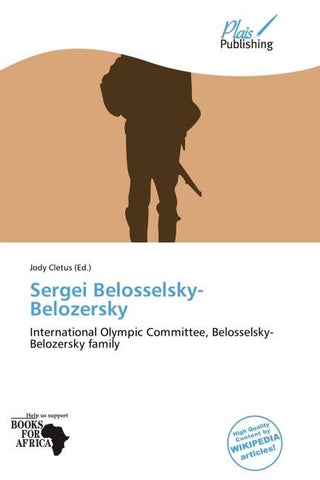 Sergei Belosselsky-Belozersky