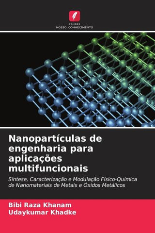 Nanopartículas de engenharia para aplicações multifuncionais