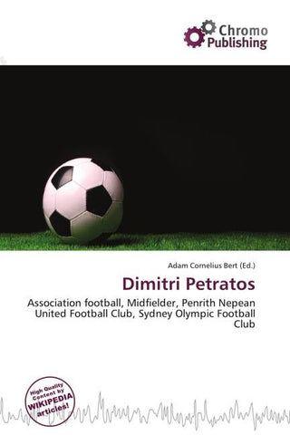 Dimitri Petratos