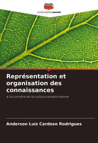Représentation et organisation des connaissances