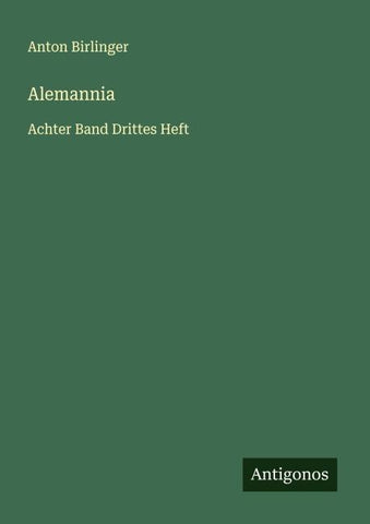 Alemannia